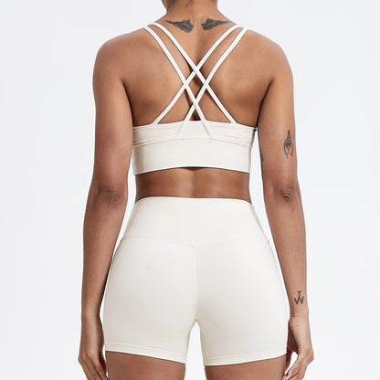 Sports Bra & Fitness Crop Top for Active Lifestyle