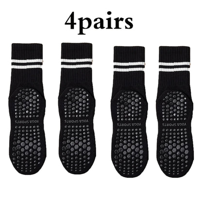 Pilates Socks with Grips