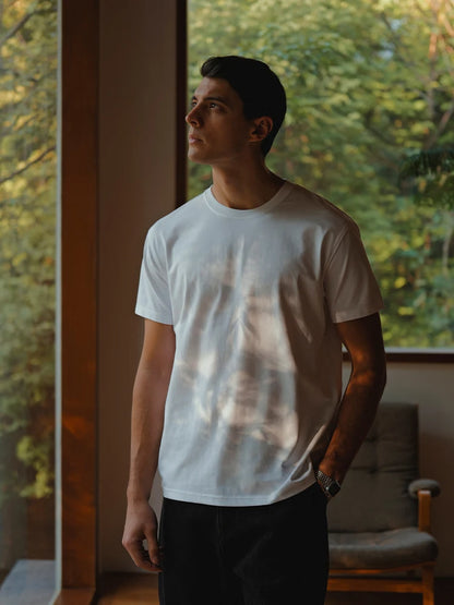 Breathable T-Shirts - Comfortable Cotton & Moisture-Wicking