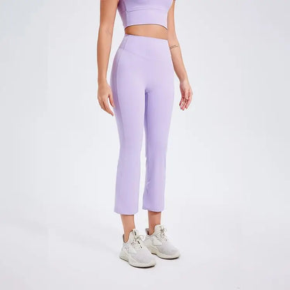 High Waist Yoga Pants - Comfortable & Supportive Activewear