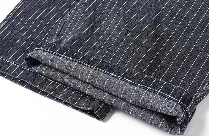 Men's Denim Shorts - Casual & Stretch Options Available