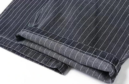 Men's Denim Shorts - Casual & Stretch Options Available