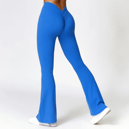 High Waist Yoga Leggings - Comfortable & Stylish Activewear