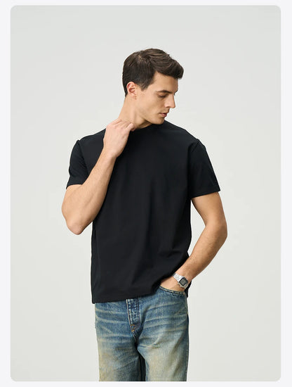 Breathable T-Shirts - Comfortable Cotton & Moisture-Wicking