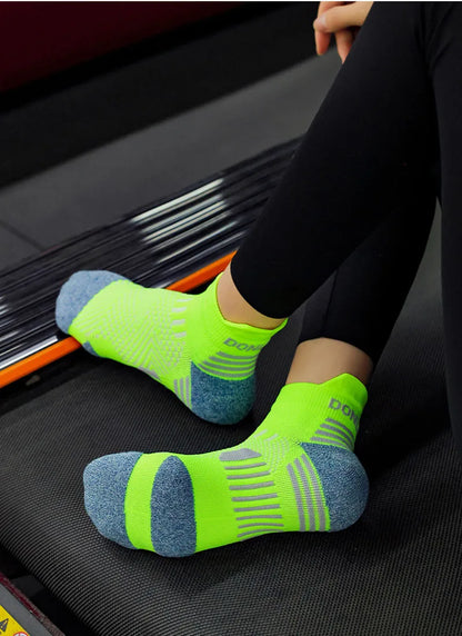 Low Cut Running Socks