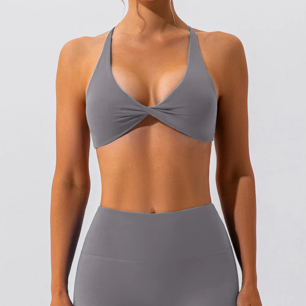 Sports Bra - Breathable & Quick-Drying Workout Essential