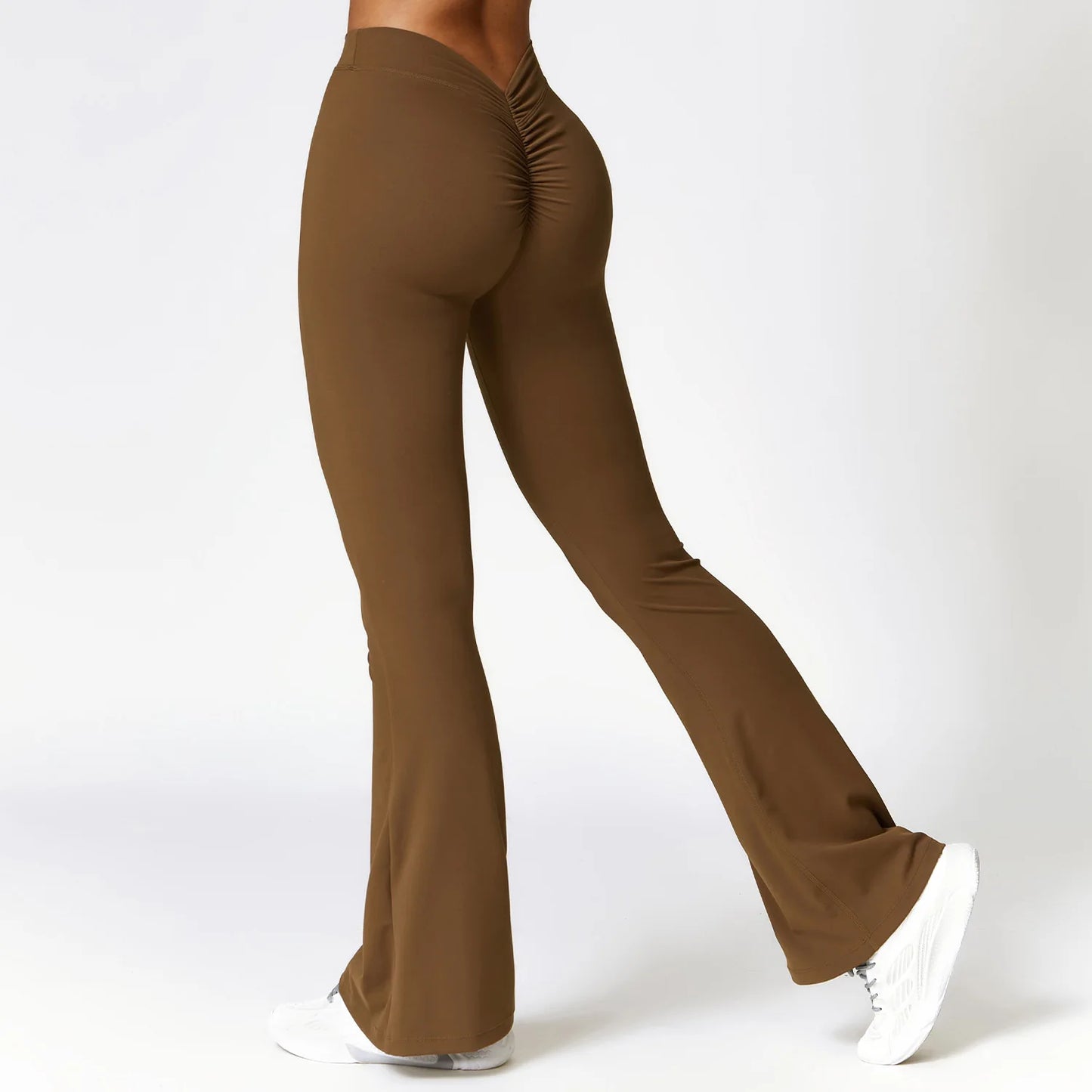 High Waist Yoga Leggings - Comfortable & Stylish Activewear