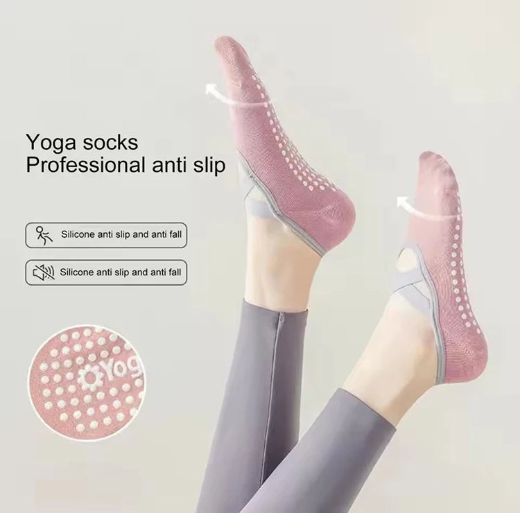 Yoga Socks Non slip