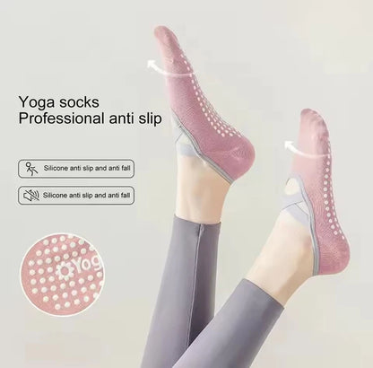 Yoga Socks Non slip