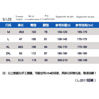 Fitness Shorts - Athletic & Quick-Drying Options