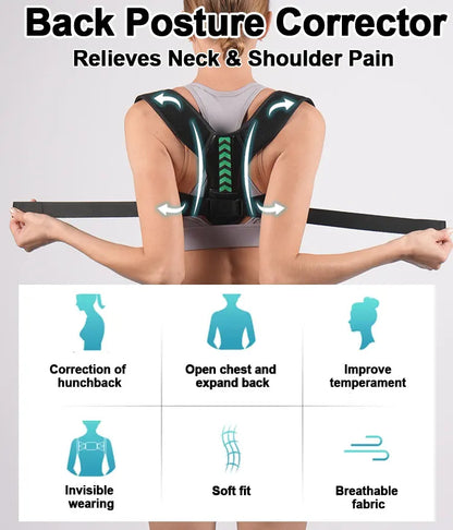 Nylon Posture Corrector