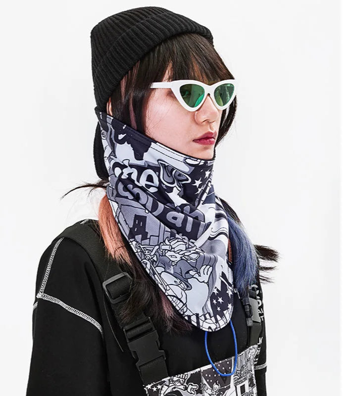 Ski Mask - Full Face & Windproof Outdoor Sports Gear