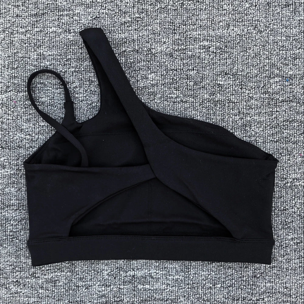 Women's Sports Bra - Shockproof, Stylish & Breathable