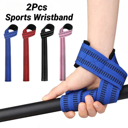 weight lifting wrist strap