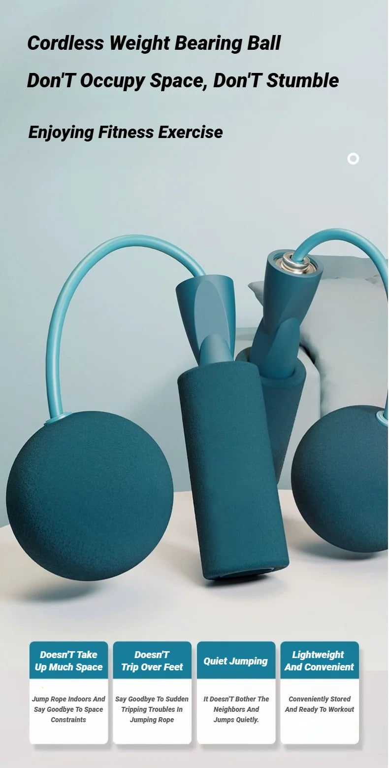 Cordless Jump Rope
