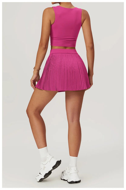 Tennis Skirt for Active Performance and Style