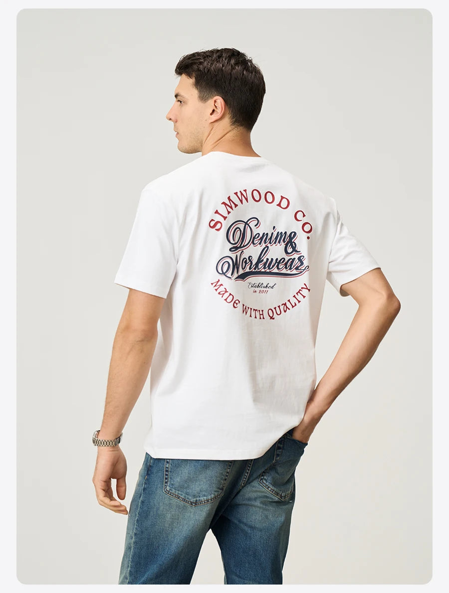 Men's T-Shirts - Casual Summer Tops & Breathable Cotton Tees