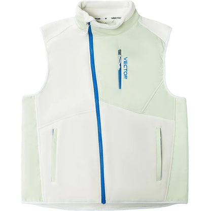 Fleece Vest - Versatile Outdoor & Hiking Mid Layer