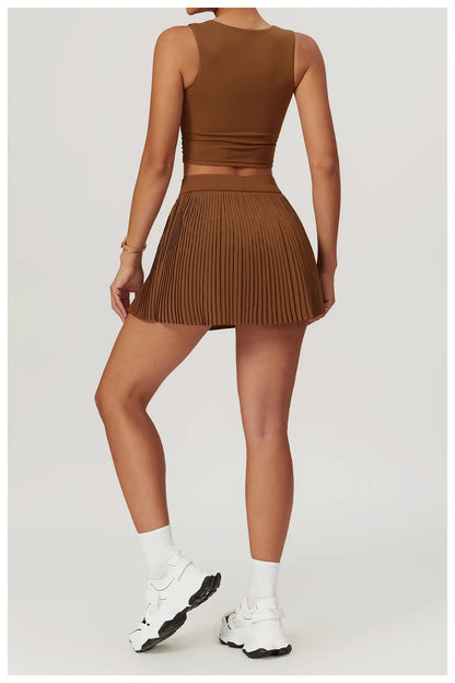 Tennis Skirt for Active Performance and Style