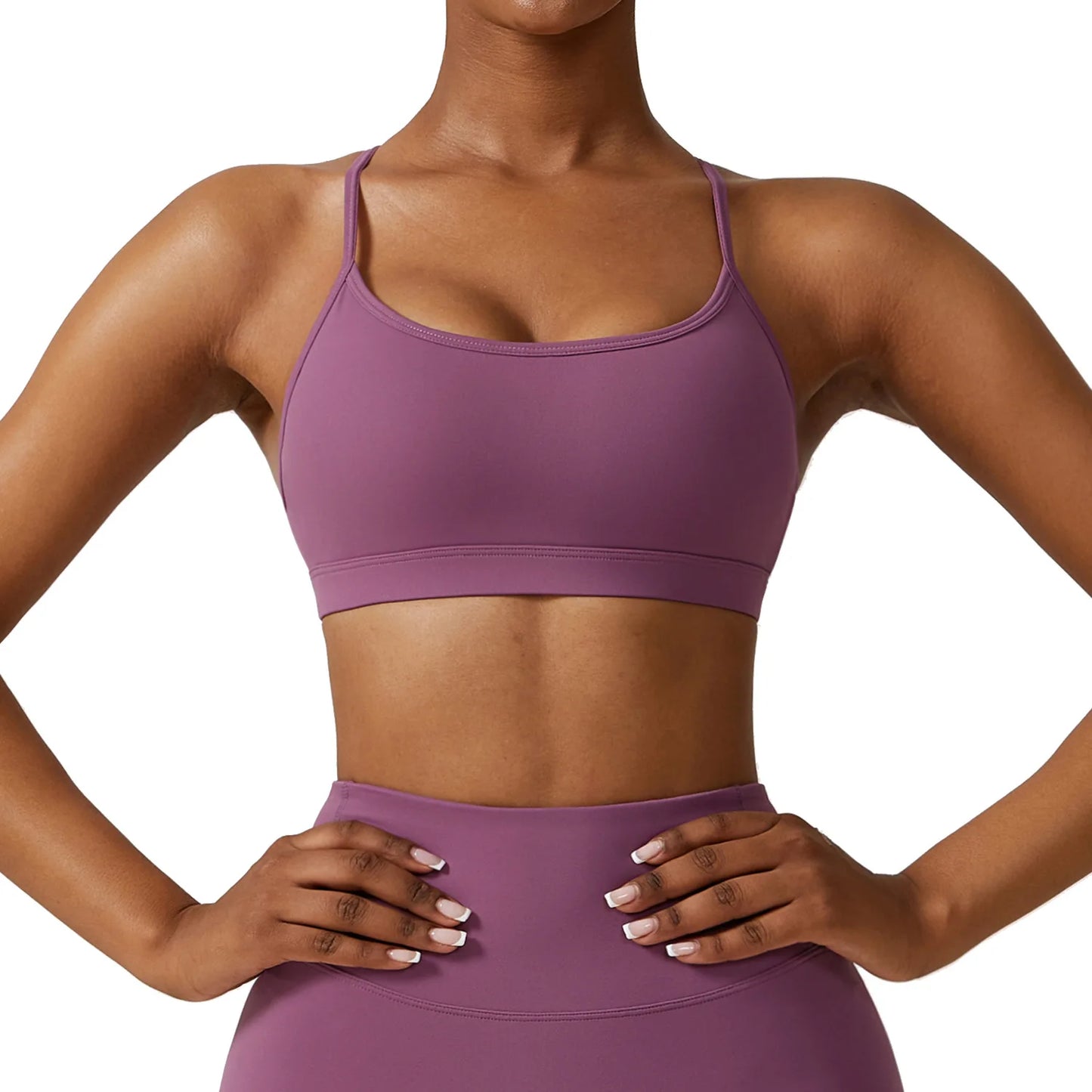 Sports Bra - Ultimate Comfort & Support for Active Lifestyles