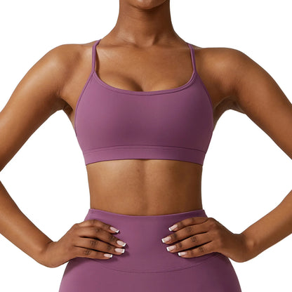Sports Bra - Ultimate Comfort & Support for Active Lifestyles