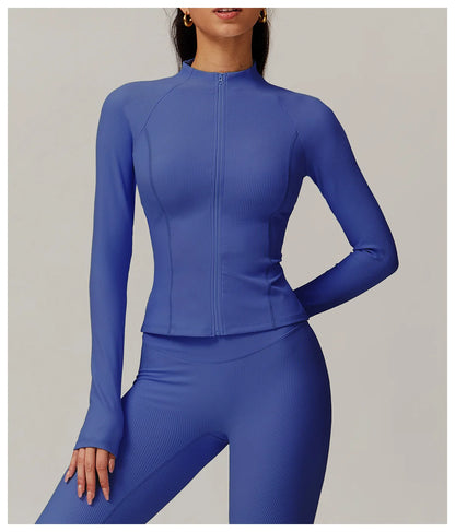 Running Sports Top - Quick-Dry Workout & Fitness Essential