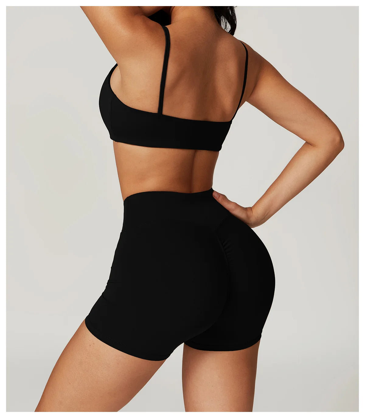 Sports Bra with Quick-Dry and Breathable Features