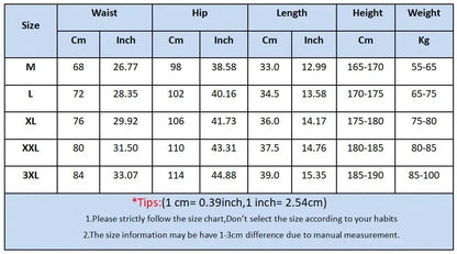 Men's Quick Dry Shorts - Versatile Running & Fitness Wear