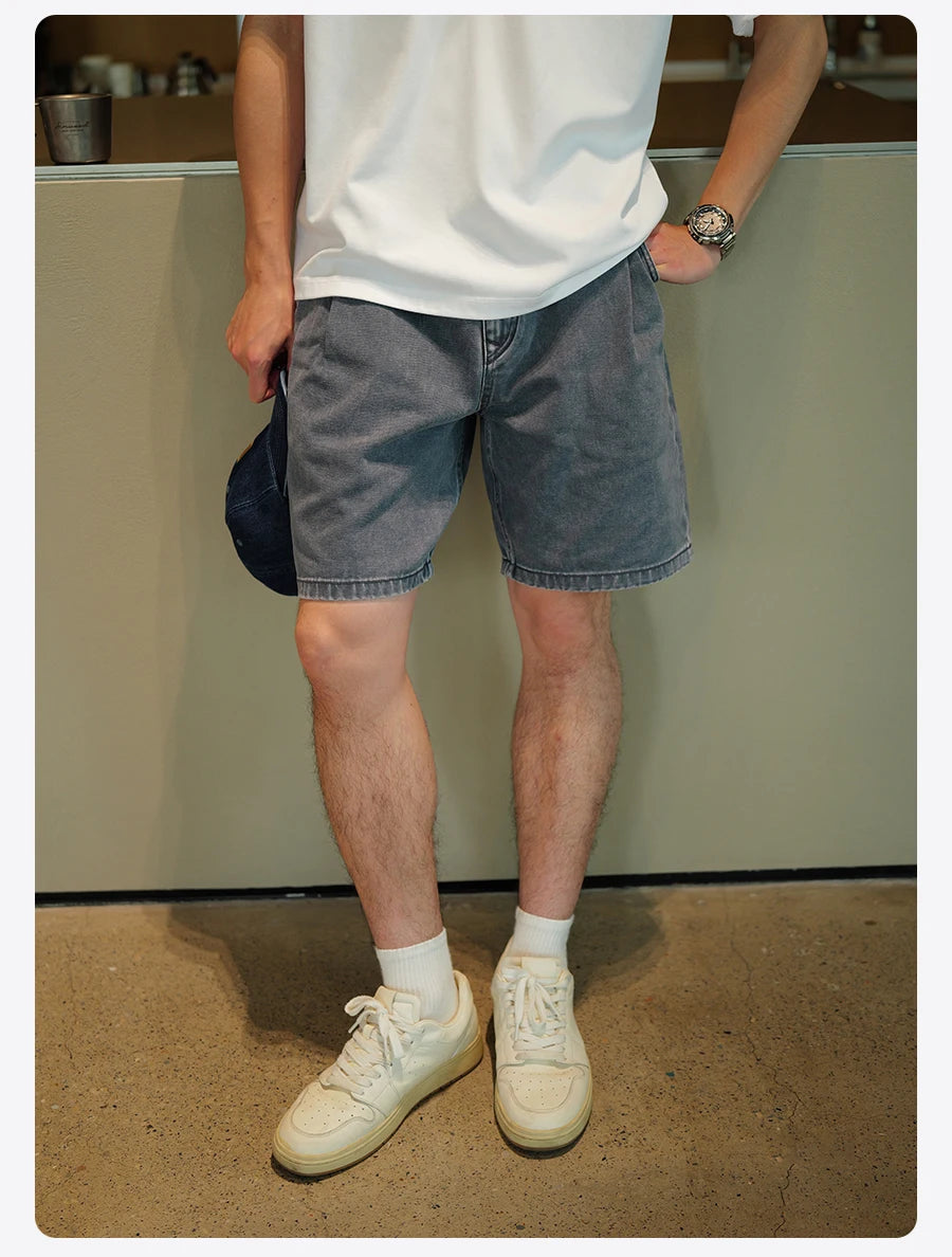 Denim Shorts - Perfect for Every Occasion & Style