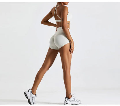 Sports Bra - Quick-Drying & Breathable Fitness Top