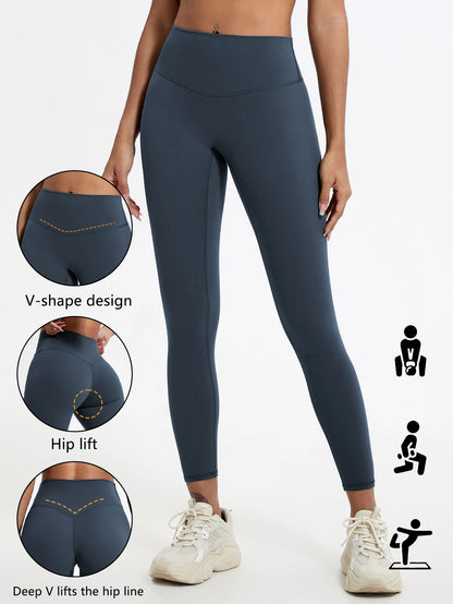 High Waist Leggings - Comfort & Style for Active Lifestyles