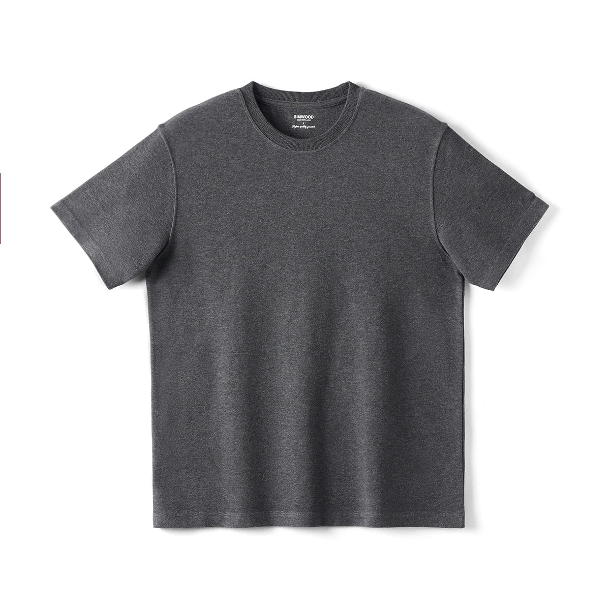 Thermal T-Shirt - Comfortable & Casual Brushed Cotton Tops