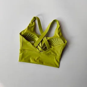 High-Intensity Sports Bra - Ultimate Support