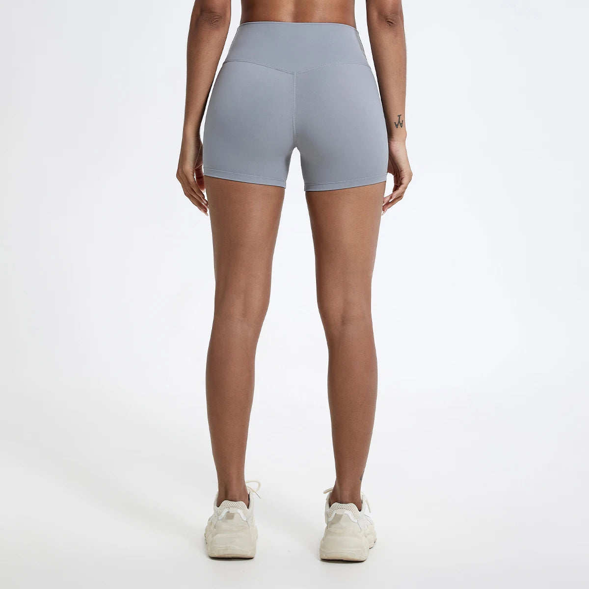 Running Sports Shorts - High Waist, Butt Lift, Comfortable Fit