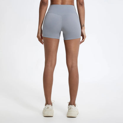 Running Sports Shorts - High Waist, Butt Lift, Comfortable Fit