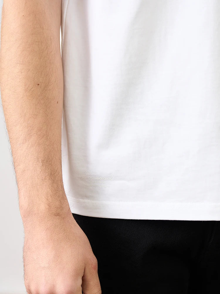 Cotton T-Shirt - Breathable & Comfortable Summer Shirt