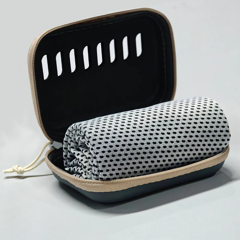 Compact & Portable Quick Dry Towels for Sports Gym, Hiking and Yoga