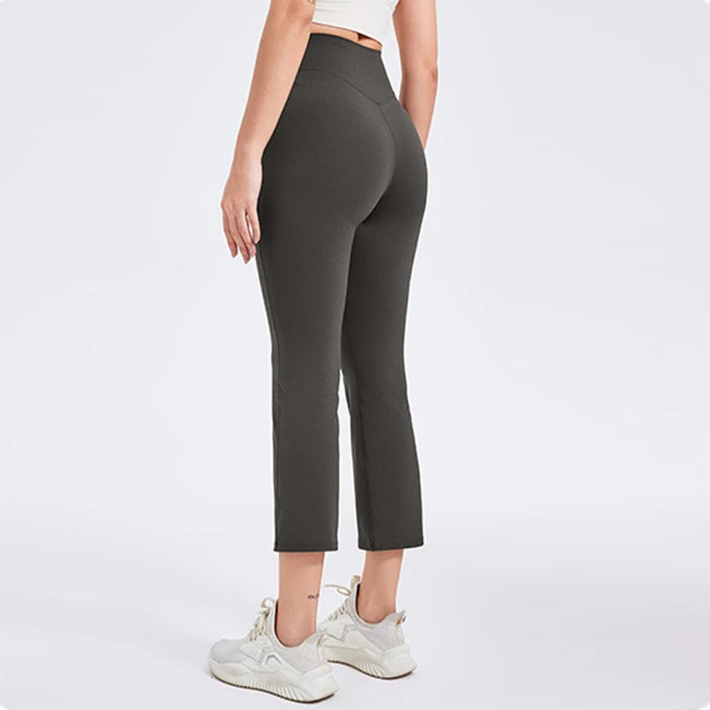 High Waist Yoga Pants - Comfortable & Supportive Activewear