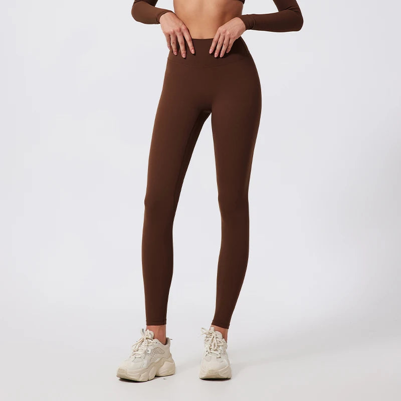 High Waist Workout Leggings for Active Lifestyles