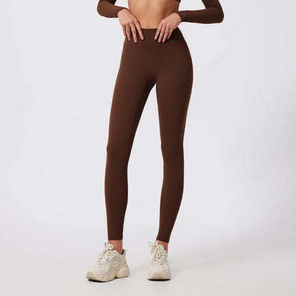 High Waist Workout Leggings for Active Lifestyles