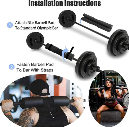Barbell Pads