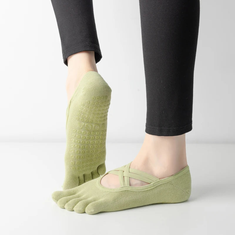 Anti Slip Toe Socks
