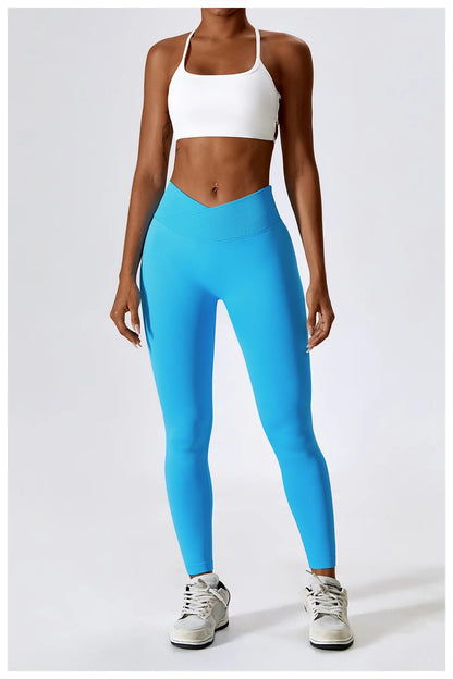 High Quality Yoga Pants - Breathable and Supportive Workout Leggings