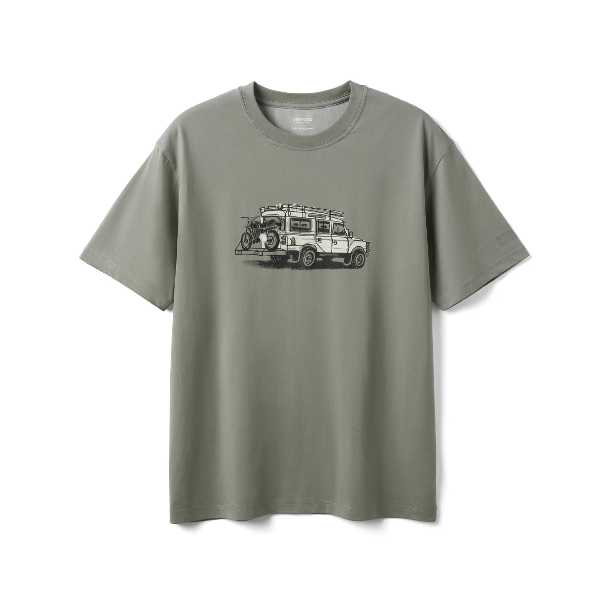 Breathable T-Shirt - Perfect Casual Summer Tops