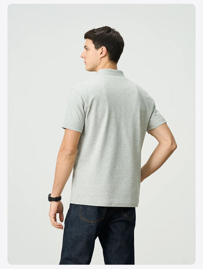 Polo Shirt - Regular Fit & Breathable Comfort