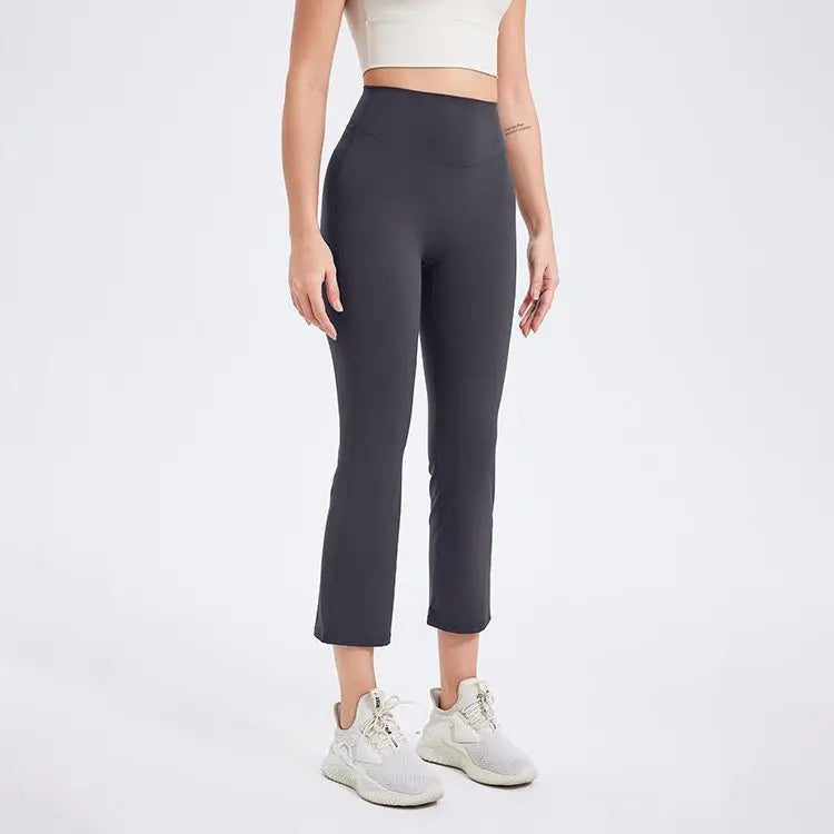 High Waist Yoga Pants - Comfortable & Supportive Activewear