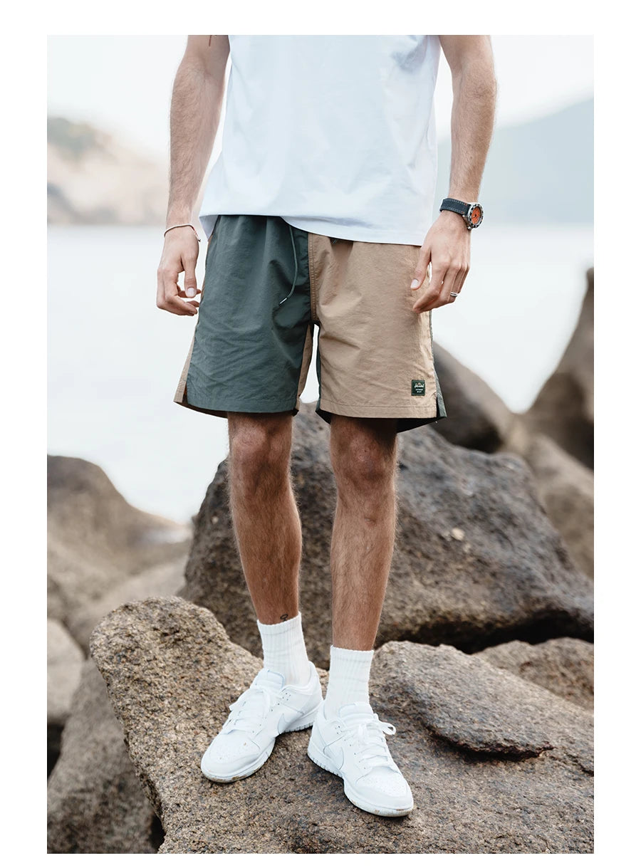 Outdoor Shorts - Perfect for Summer and Beach Activities
