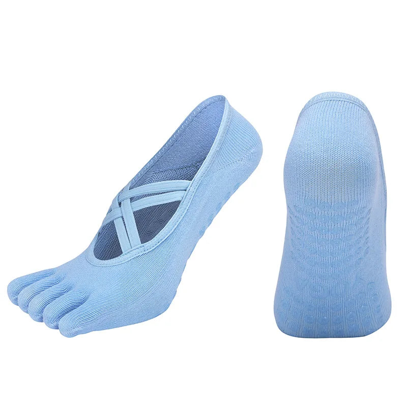 Anti Slip Toe Socks