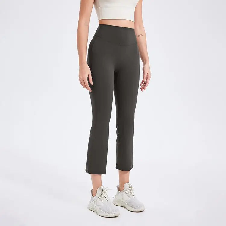 High Waist Yoga Pants - Comfortable & Supportive Activewear