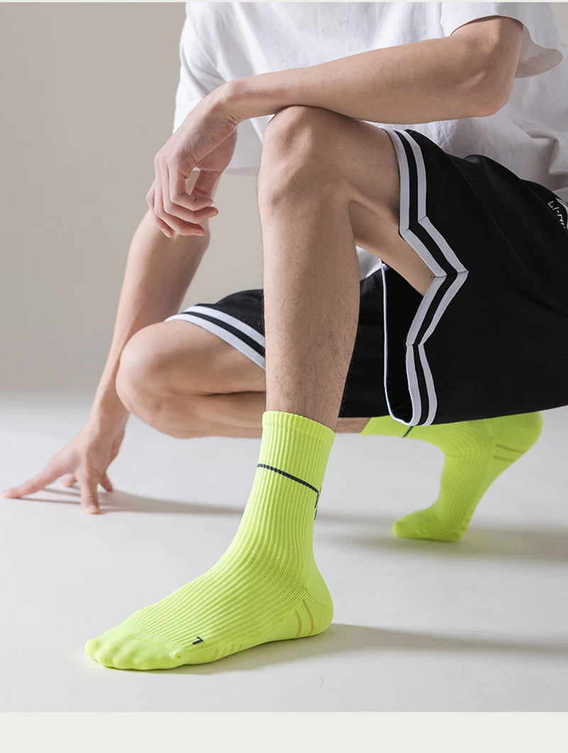Running Crew Socks